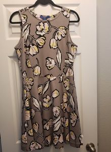 Apt. 9 XL sleeveless dress